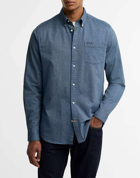 BARBOUR BARBOUR MARSDEN TAILORED OXFORD SHIRT