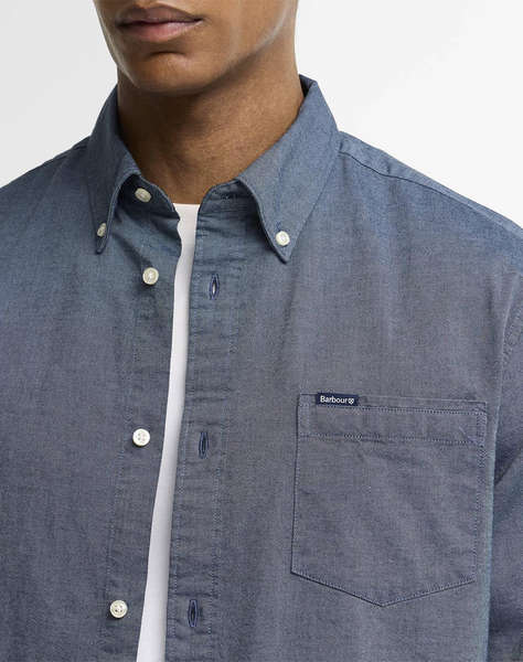 BARBOUR BARBOUR MARSDEN TAILORED OXFORD SHIRT