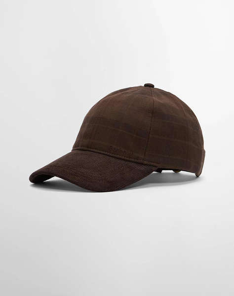 BARBOUR BARBOUR MACKLOW CAP
