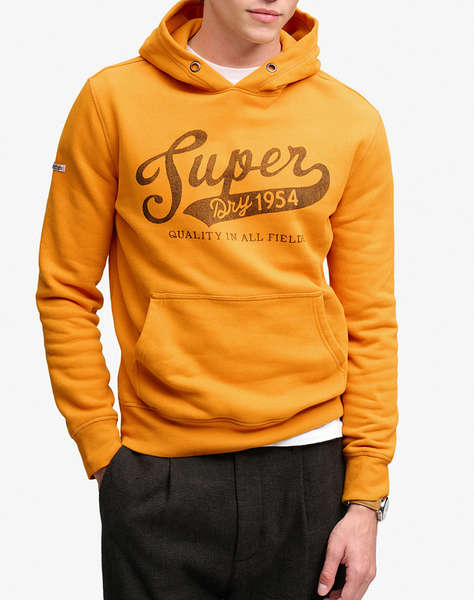SUPERDRY VINTAGE SCRIPT HOOD МЪЖКИ СУИЧЪР