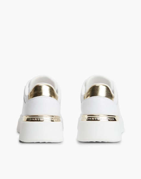 TOMMY HILFIGER TH PLATFORM CHIC SNEAKER