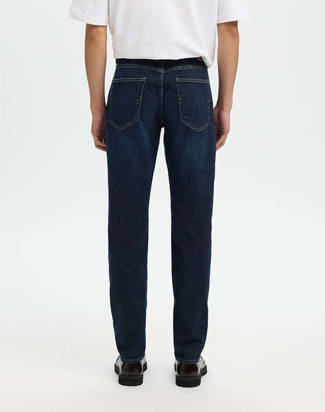 SELECTED SLM175-SLIM CLEO FLEX DB 615 JEANS NOOS