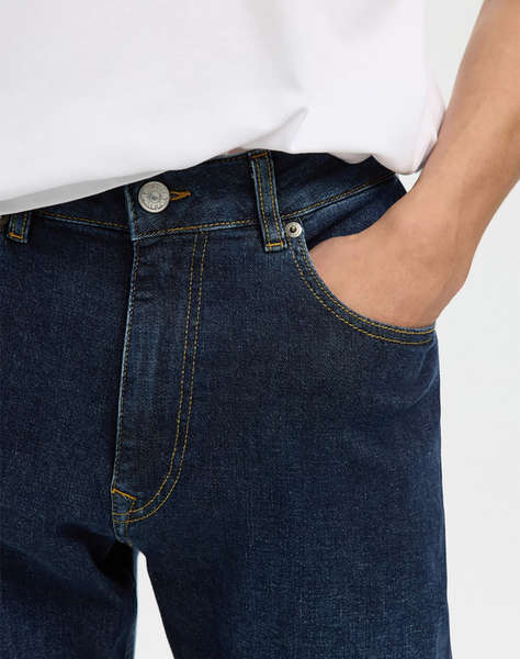 SELECTED SLM175-SLIM CLEO FLEX DB 615 JEANS NOOS
