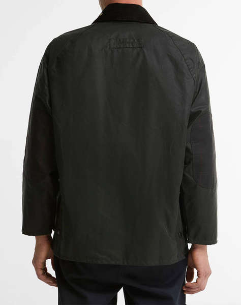 BARBOUR BARBOUR ICONS PATCH BEDALE WAX JACKET