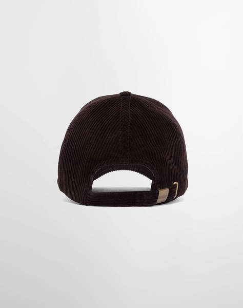 BARBOUR BARBOUR PRESTON CORD CAP