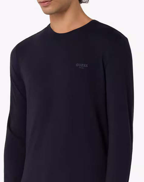GUESS CN LS CORE EXTRA SLIM TEE МЪЖКА БЛУЗА