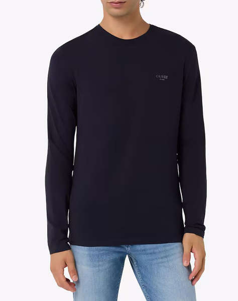 GUESS CN LS CORE EXTRA SLIM TEE МЪЖКА БЛУЗА