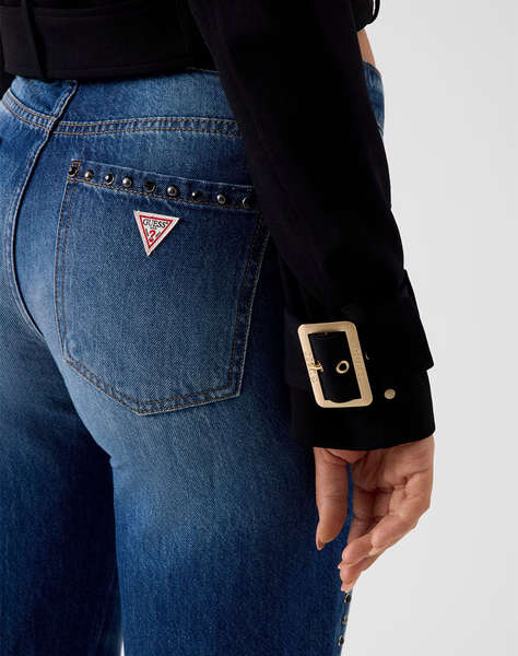 GUESS CLAUDIE TRUCKER ДАМСКО ЯКЕ