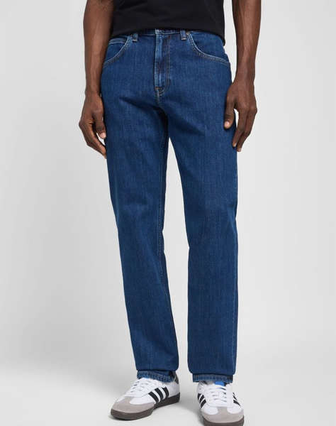LEE BROOKLYN DARK STONEWASH