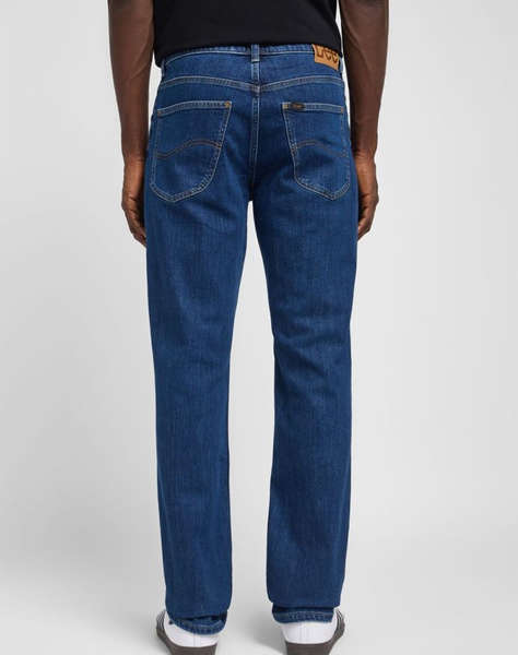 LEE BROOKLYN DARK STONEWASH