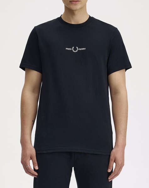 FRED PERRY БЛУЗА