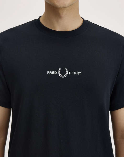 FRED PERRY БЛУЗА