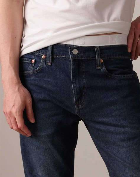 LEVIS 502 TAPER PANDA