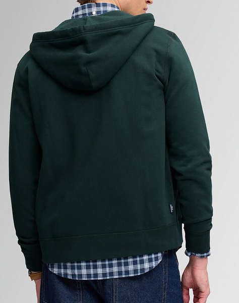 SUPERDRY D1 OVIN ESSENTIAL SDCO LOGO ZIPHOOD МЪЖКИ СУИЧЪР