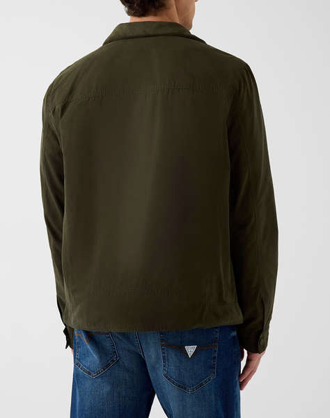 GUESS HUNTER JACKET МЪЖКО ЯКЕ