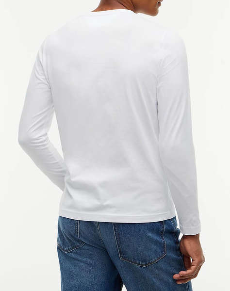 TOMMY HILFIGER TOMMY LOGO LONG SLEEVE TEE