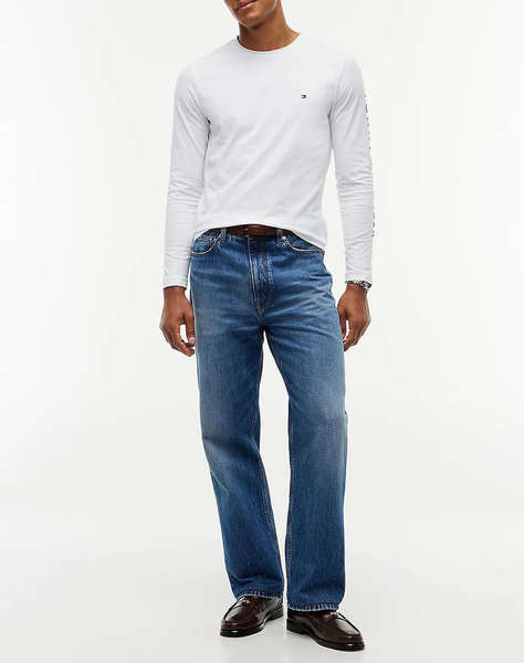 TOMMY HILFIGER TOMMY LOGO LONG SLEEVE TEE