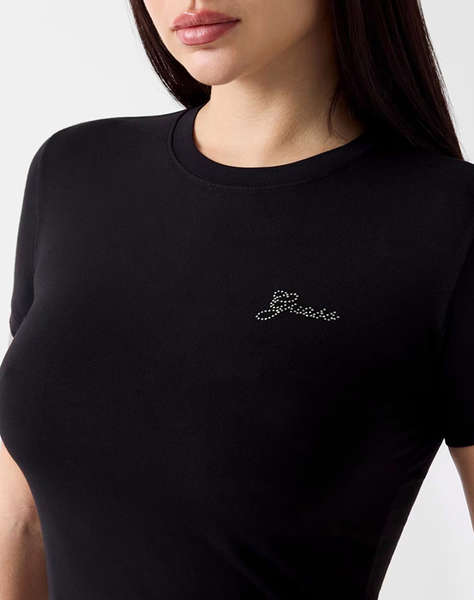 GUESS NEW SS CN MINI LOGO TEE ДАМСКА БЛУЗА