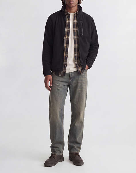 JACK&JONES JJLUPO FLEECE JACKET