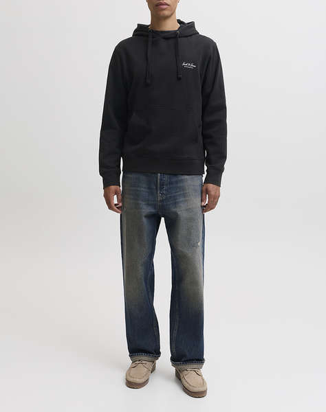 JACK&JONES JJEARCHIVE GRAPHIC SWEAT HOOD SN