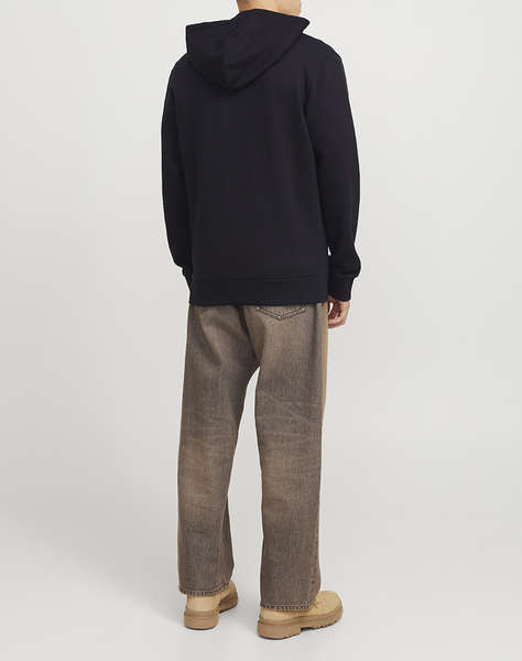 JACK&JONES JJECORP LOGO SWEAT ZIP HOOD NOOS