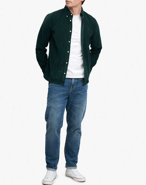 SUPERDRY CLASSIC NEEDLE CORD SHIRT МЪЖКА РИЗА
