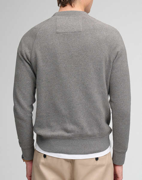 SUPERDRY ATH FELT APPLIQUE RELAXED CREW МЪЖКИ СУИЧЪР