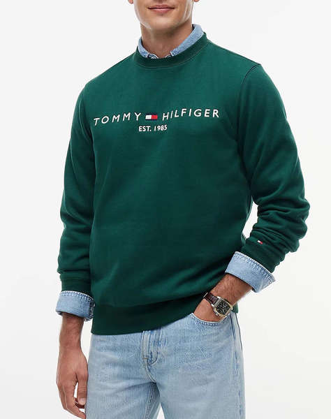 TOMMY HILFIGER TOMMY LOGO SWEATSHIRT