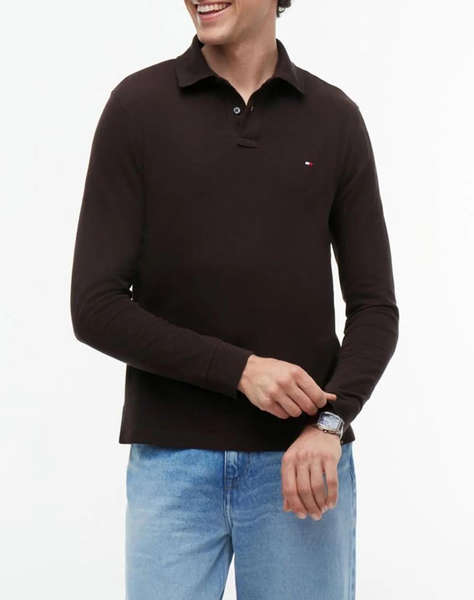 TOMMY HILFIGER 1985 REGULAR LS POLO
