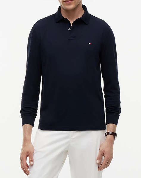 TOMMY HILFIGER 1985 REGULAR LS POLO