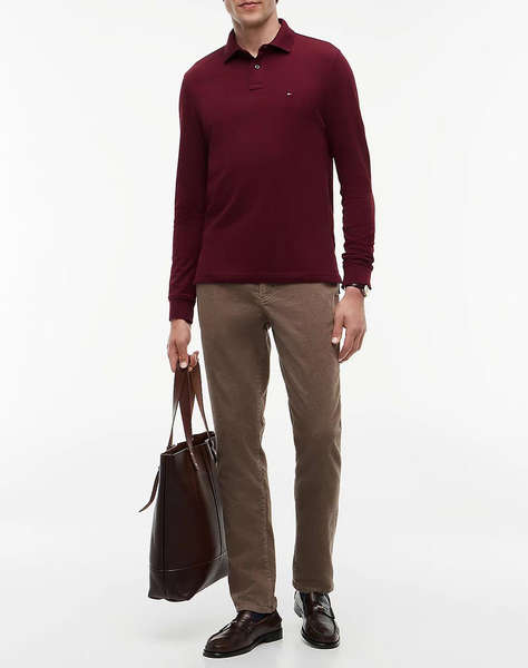 TOMMY HILFIGER 1985 REGULAR LS POLO