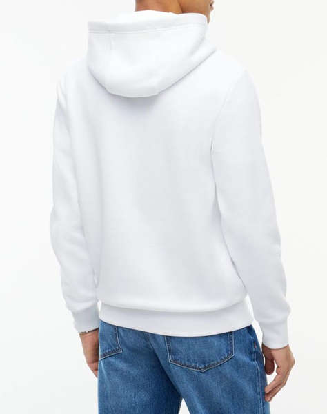 TOMMY HILFIGER RWB GRAPHIC REG FLEECE HOODIE