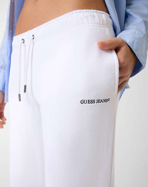 GUESS JEANS GJ REG ICONIC EMBRO JOGGER ПАНТАЛОН ЗА ЖЕНИ