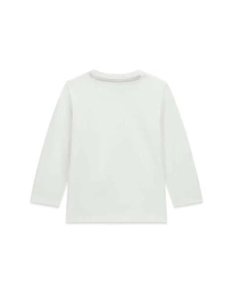 GUESS LS T-SHIRT_LOGO БЛУЗА ЗА ДЕЦА BOY