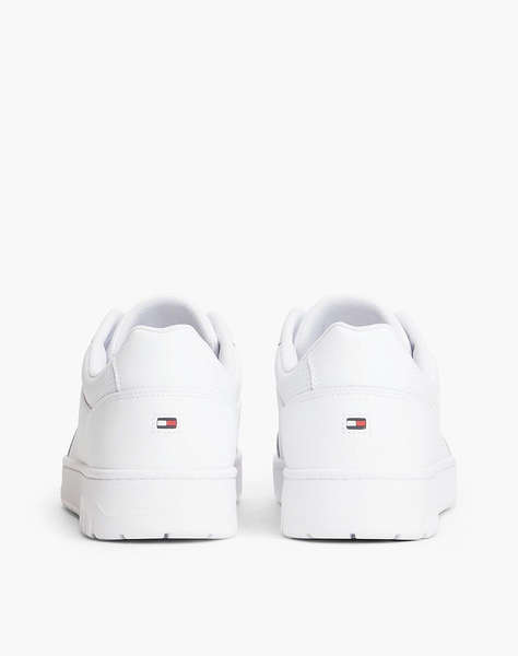 TOMMY HILFIGER TH BASKET CORE LEATHER