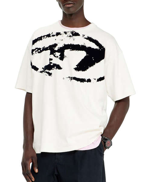 DIESEL T-BOXT-N14 T-SHIRT