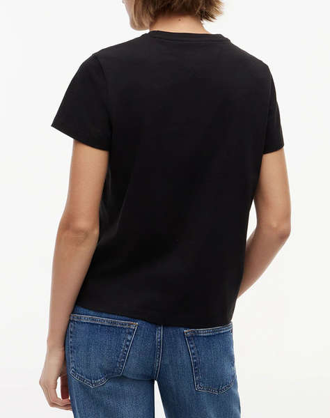 TOMMY JEANS TJW REG US LINEAR SS TEE