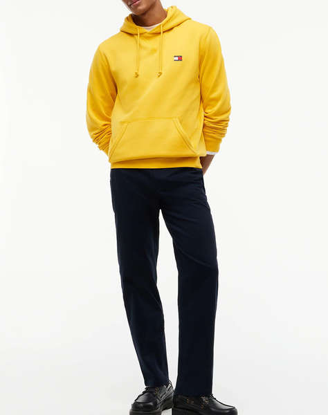 TOMMY JEANS TJM REG BADGE HOODIE EXT
