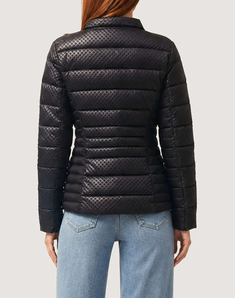 GUESS NEW VONA BLOCK EMBOSSED ДАМСКО ЯКЕ