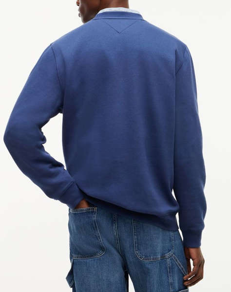 TOMMY JEANS TJM REG S FLAG CREW