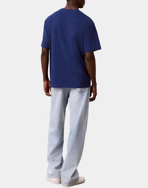 CALVIN KLEIN JEANS SS MONOGRAM 20S EASY TEE