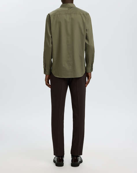 SELECTED SLHSLIM-PERFORMANCE SHIRT LS NOOS