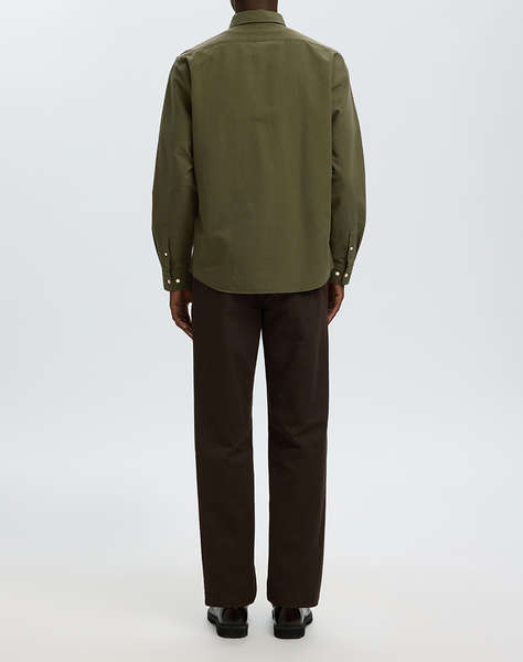 SELECTED SLHREGRICK-OX SHIRT LS NOOS
