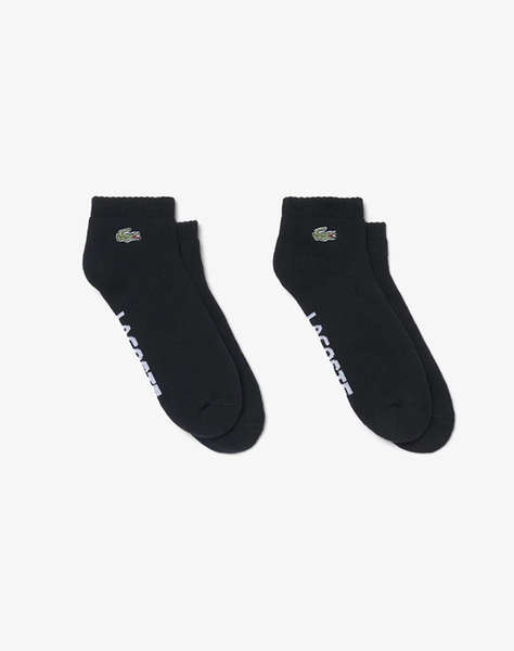 LACOSTE КОМПЛЕКТ ЧОРАПИ 2 БР. UNDERWEAR SOCKS