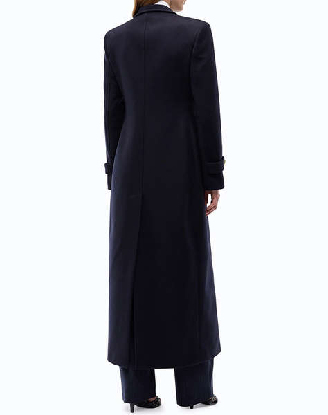 PINKO VERICI CAPPOTTO PANNO VELOUR