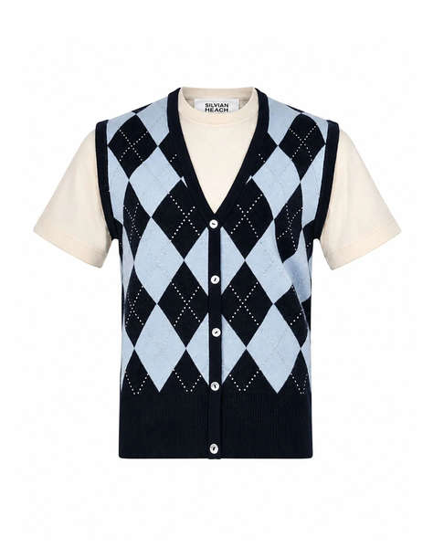 SILVIAN HEACH SWEATER SKERA
