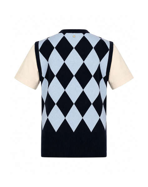 SILVIAN HEACH SWEATER SKERA