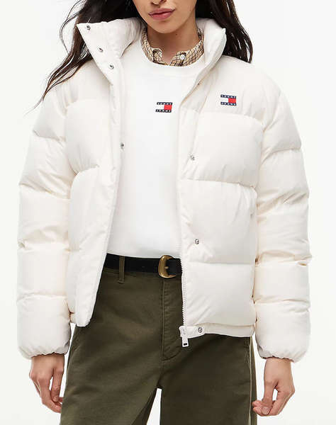 TOMMY JEANS TJW ALASKA PUFFER EXT