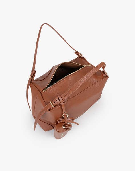 VALENTINO ЧАНТА 100%ПОЛИУРЕТАН ИТАЛИЯ NERO 1SZ