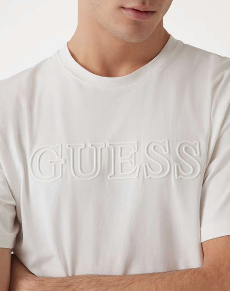 GUESS SS ALPHY T-SHIRT МЪЖКА БЛУЗА